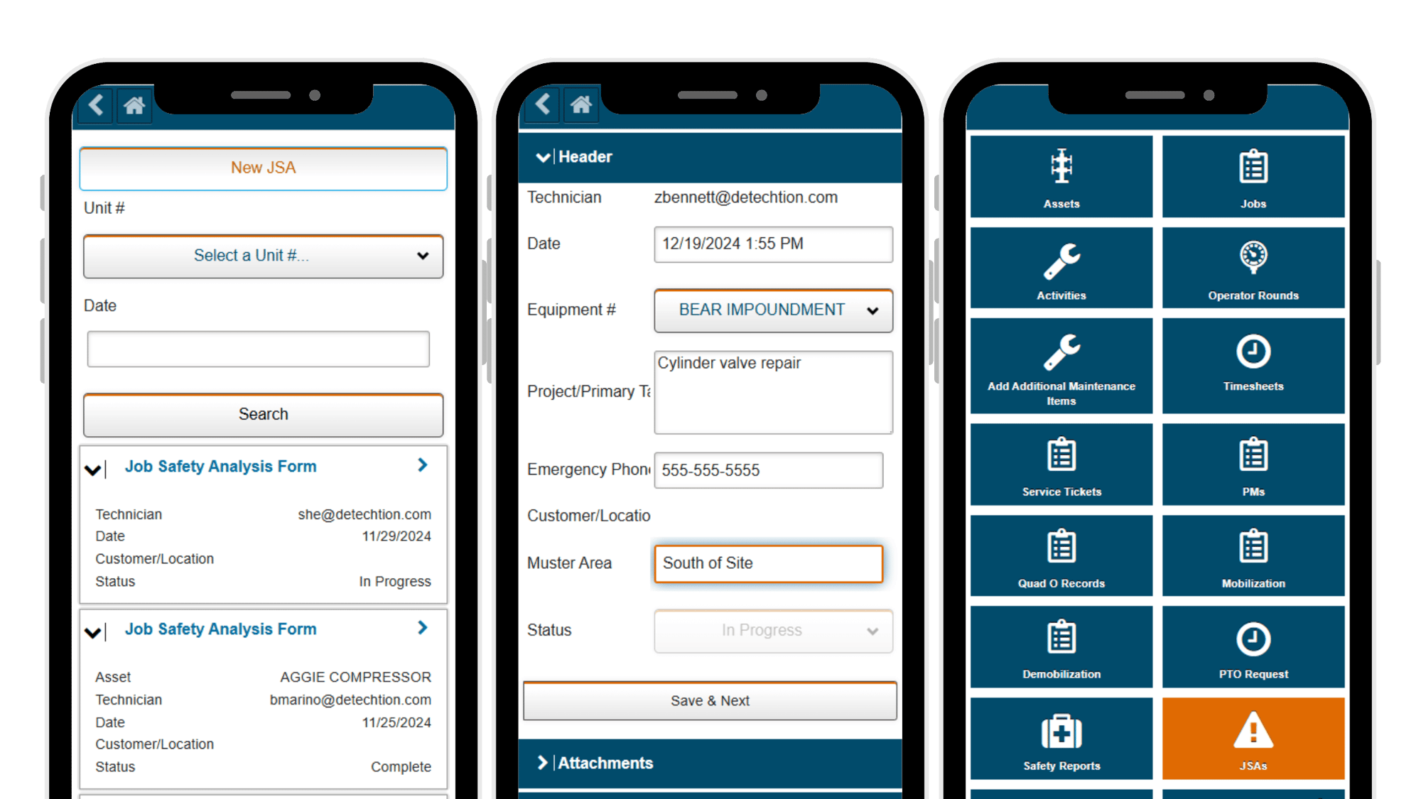 Automated Compliance Tracking