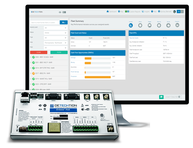 Enalysis and Enbase Hub Graphic