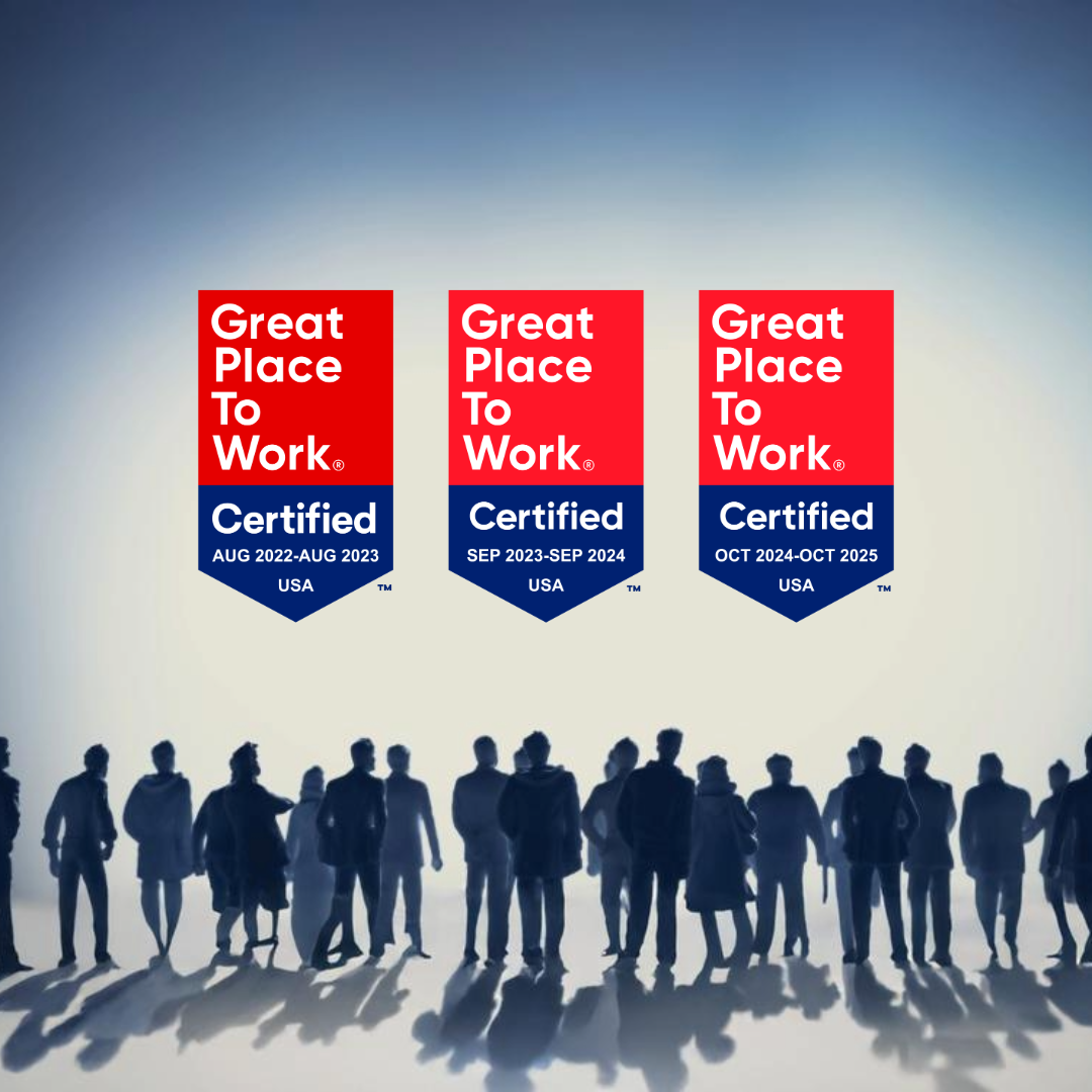 Detechtion Technologies Earns 2024 Great Place To Work Certification™