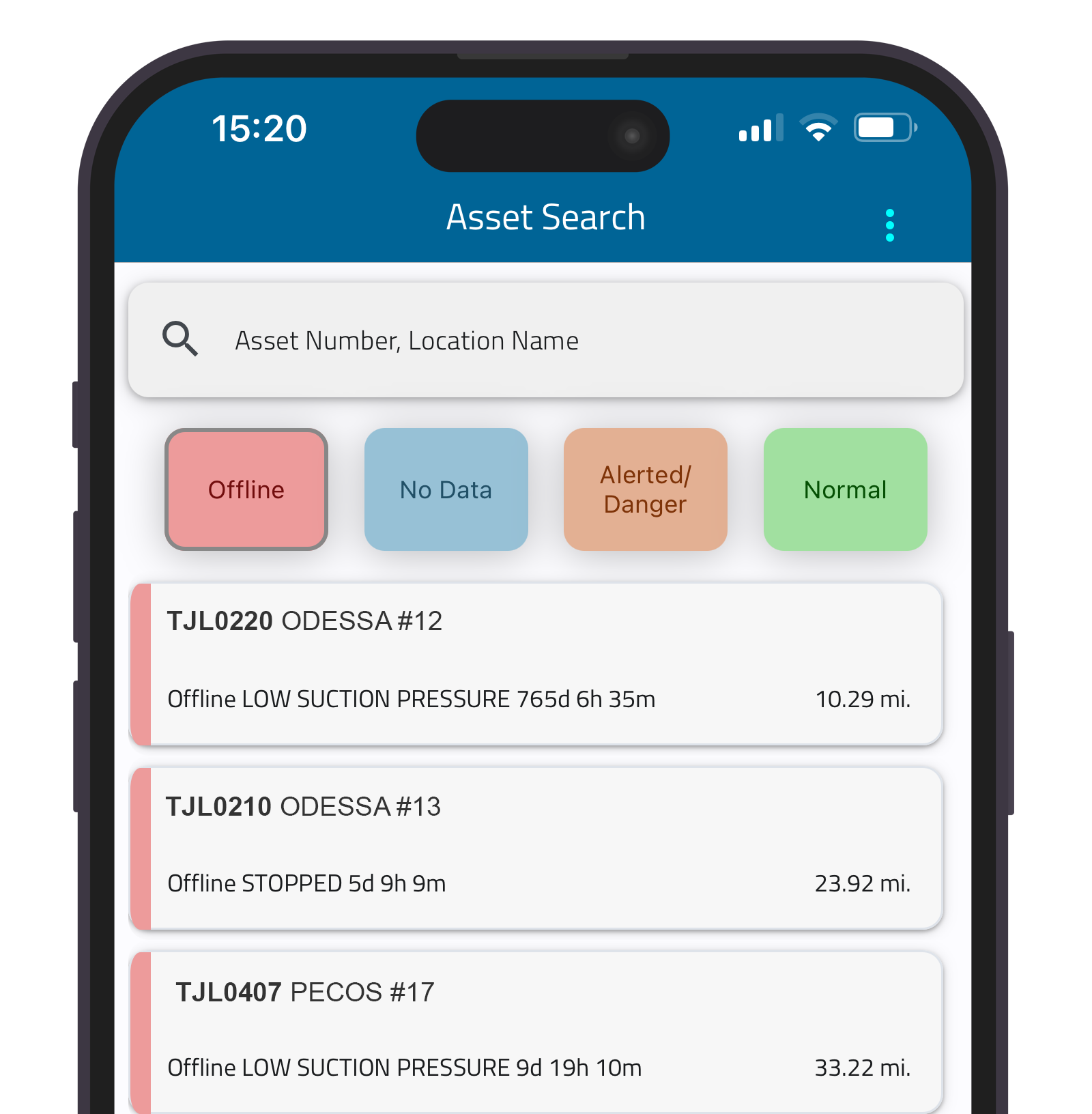 Enbase Mobile: Fleetwide Visibility at your Fingertips