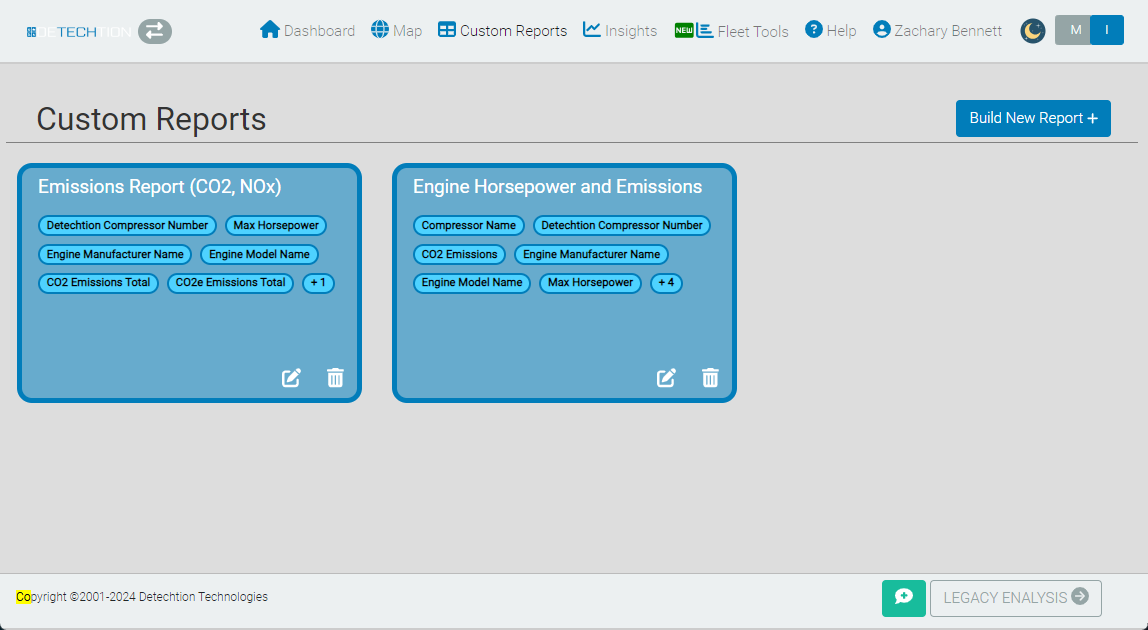 Enalysis 5.9 - Downtime Management